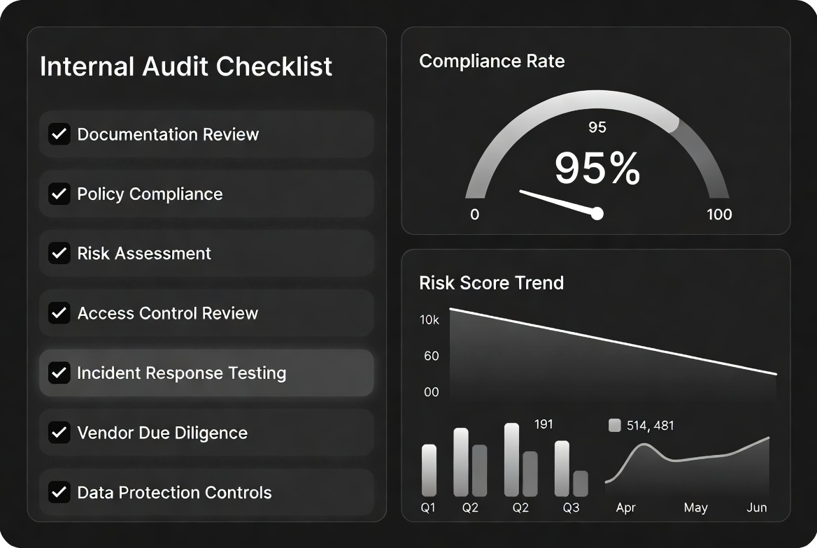 Audit Dashboard