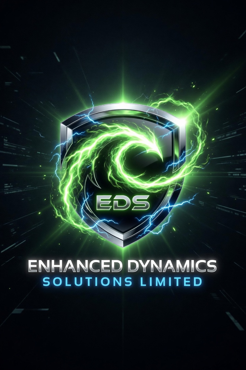 EDS shield logo