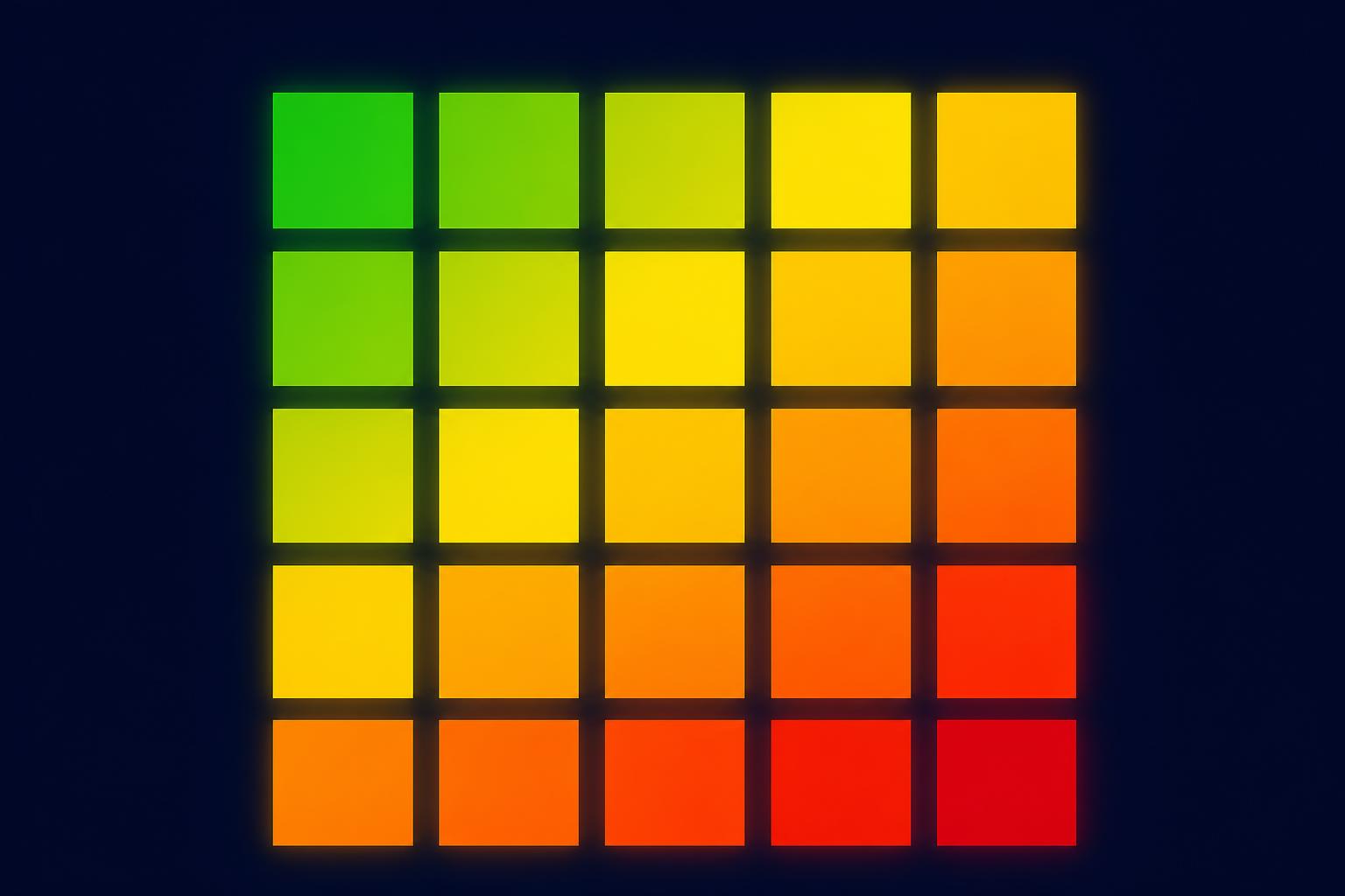 Risk Heatmap
